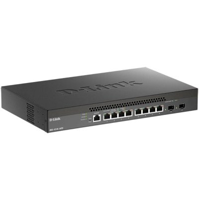 Коммутатор D-Link DXS-1210-10TS/B1A