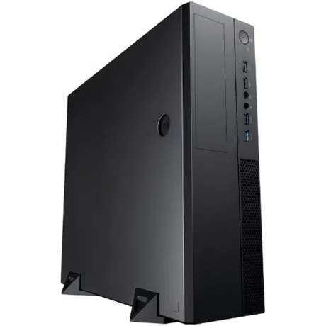 Корпус Powerman Slim Case EL510 Black PM-300ATX (6141273) в Санкт-Петербурге