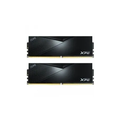 Оперативная память A-Data DDR5 DIMM 6400MHz CL32 - 32Gb Kit (2x16Gb) AX5U6400C3216G-DCLABK в Санкт-Петербурге