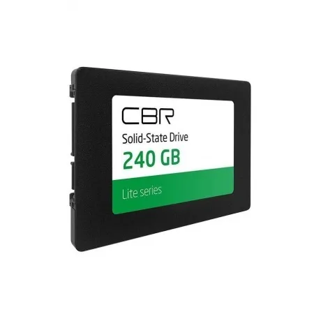 Накопитель SSD CBR 240GB SATA III (SSD-240GB-2.5-LT22) в Санкт-Петербурге
