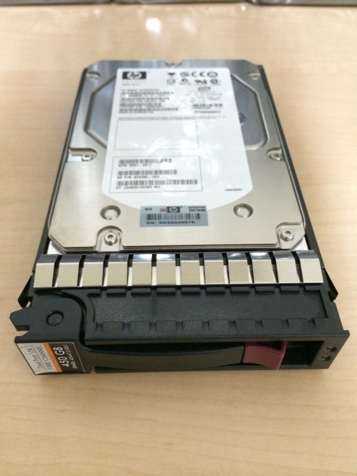Жёсткий диск HP 531294-002