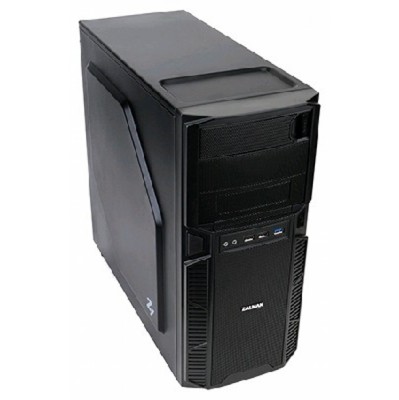 Корпус Zalman Z1 Black