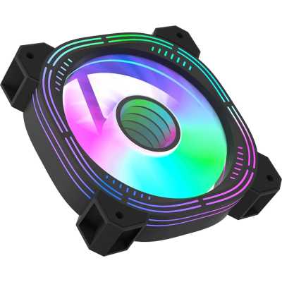 Кулер Formula Nulight 12BK Reverse ARPW ARGB