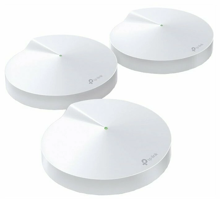 Маршрутизатор TP-Link DECO M9 PLUS(3-PACK)