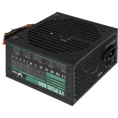 Блок питания Formula AC VX Plus 600W