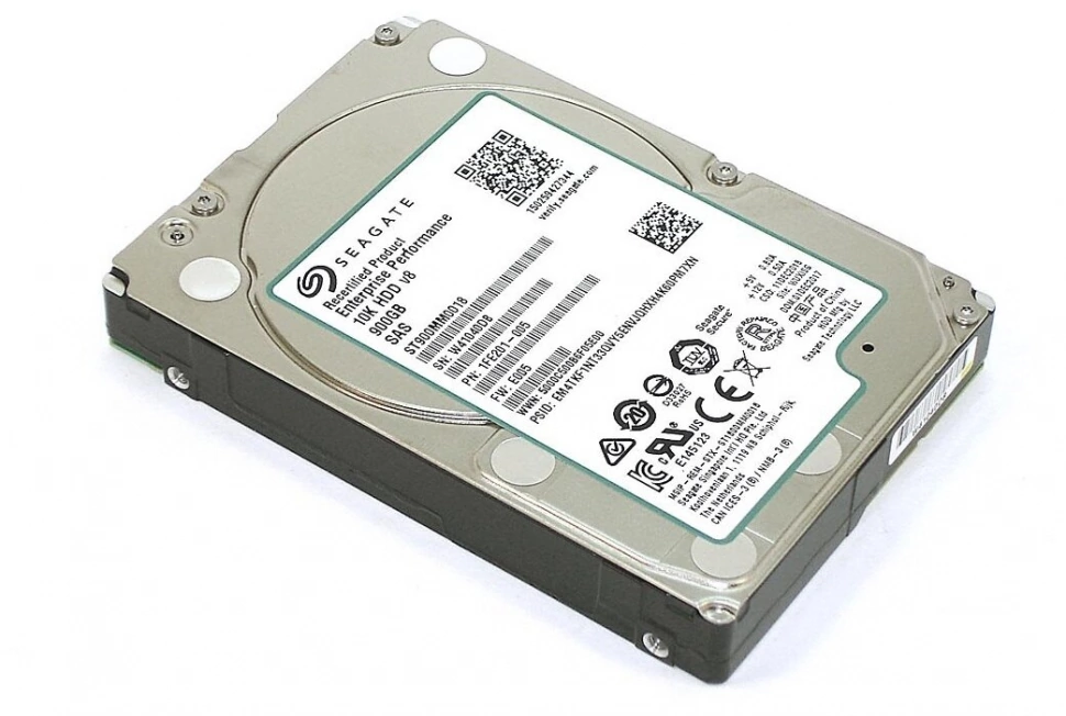 Жёсткий диск Seagate ST900MM0018