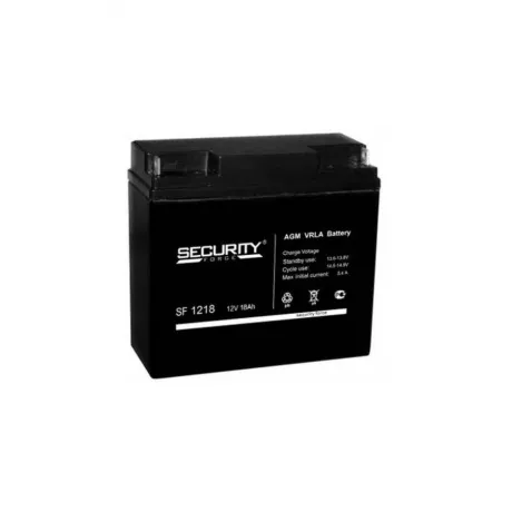 Батарея для ИБП Delta Security Force SF 1218 в Санкт-Петербурге