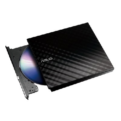 Оптический привод DVD-RW ASUS SDRW-08D2S-U Lite Black