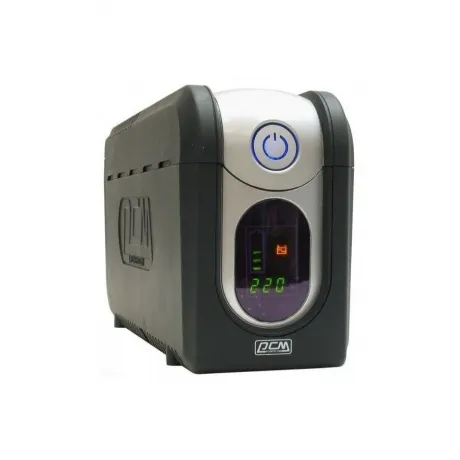 ИБП Powercom Imperial IMD-525AP 315Вт 525ВА черный в Санкт-Петербурге