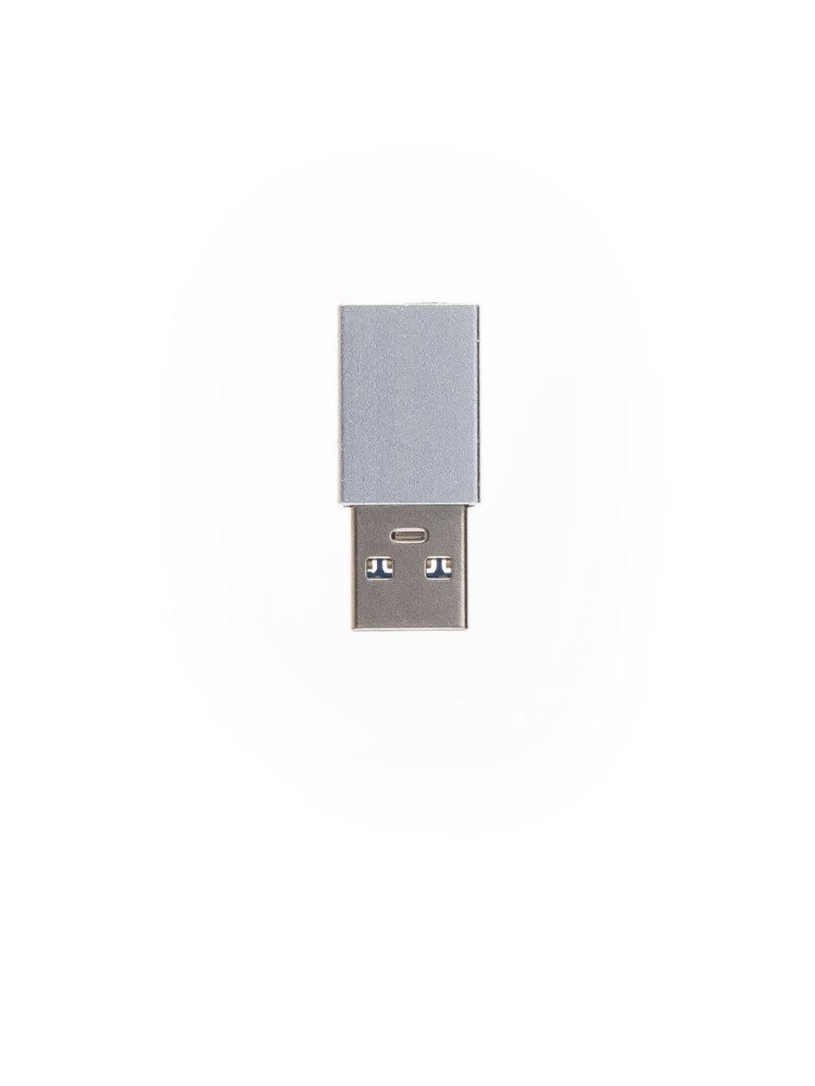 Переходник OTG USB 3.1 Type-C/F --> USB 3.0 A/M Telecom <TA432M> VCOM Telecom OTG USB 3.1 Type-C/F --> USB 3.0 A/M (TA432M)