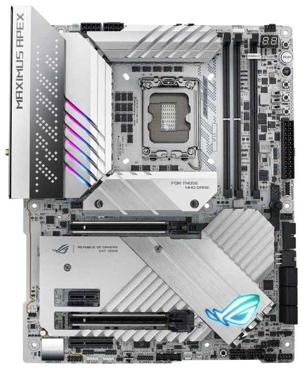 Материнская плата Asus ROG MAXIMUS Z790 FORMULA (90MB1FS0-M0EAY0)
