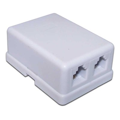 Настенная розетка TWT TWT-SM2-4512-WH