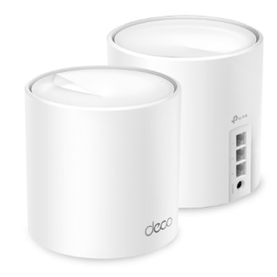 Точка доступа TP-Link Deco X50 2-Pack