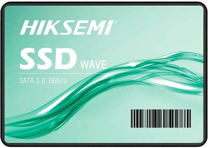 Накопитель SSD Hikvision SATA-III 128GB HS-SSD-WAVE(S) 128G 2.5"