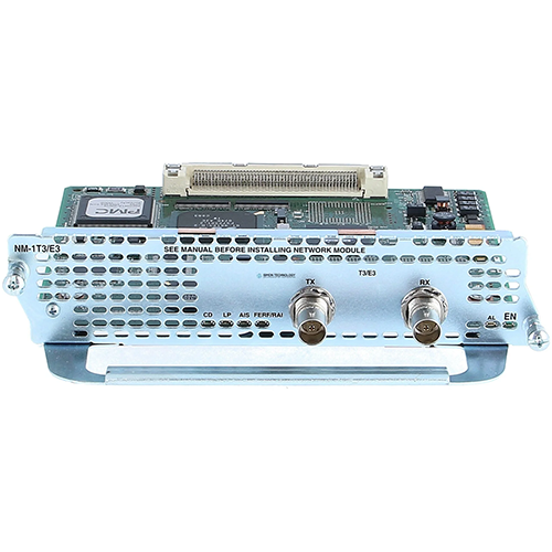 Модуль Cisco NM-1A-T3/E3