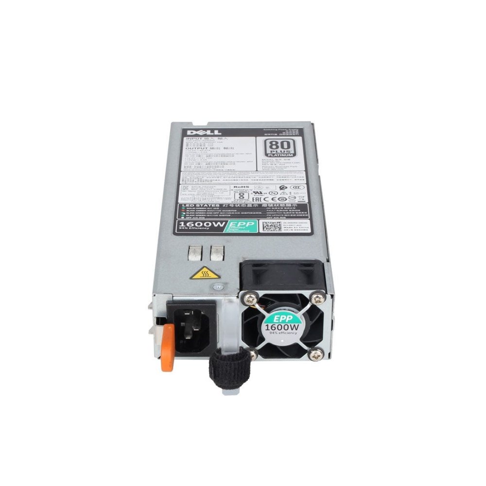 Блок питания Dell PSU 1600W T630 FX2s C4130 [95HR5]