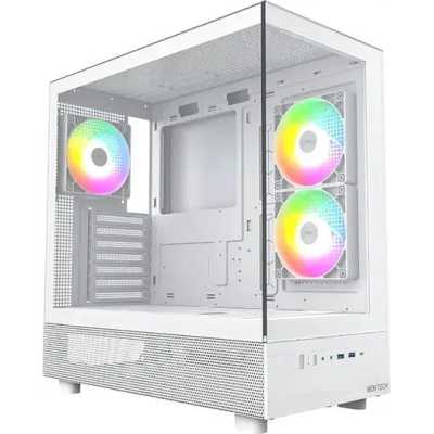 Корпус Montech XR White