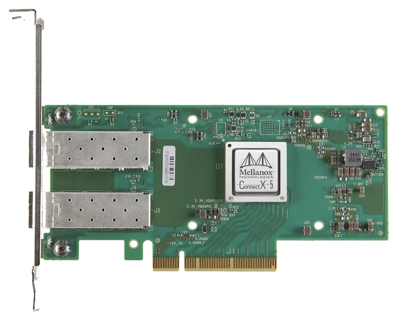 Контроллер Mellanox MCX512A-ACAT