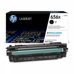 Заправка картриджа HP CF460X (656X) + чип