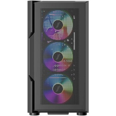 Корпус 1STPLAYER Trilobite T7-P Black