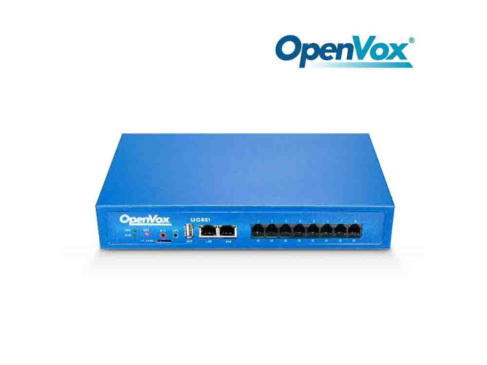 IP-АТС OpenVox UC501