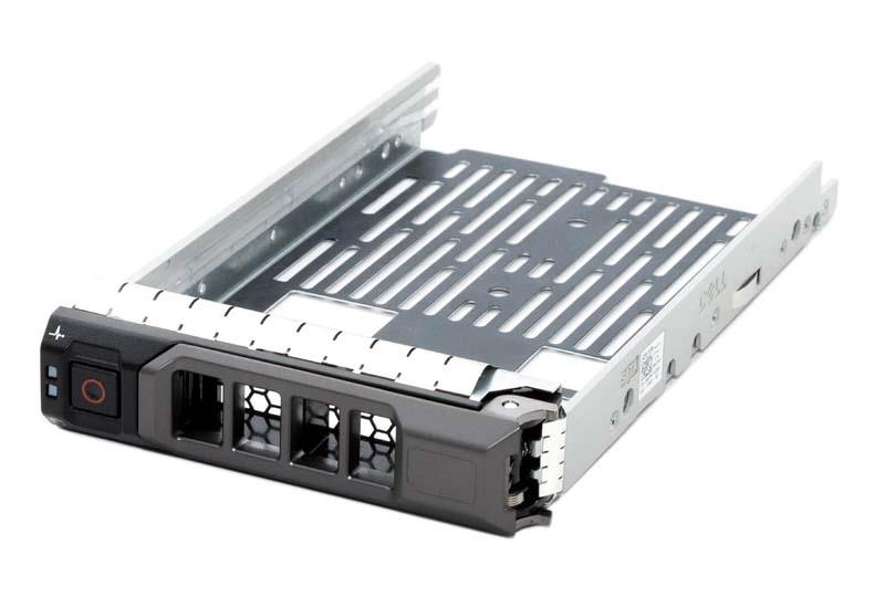 Салазки Dell 3.5 SATA SAS LFF Tray Caddy G13 58CWC [058CWC]