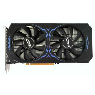Видеокарта CBR nVidia GeForce RTX 3050 8Gb VGA-STX3050-8G-RTL-4VO