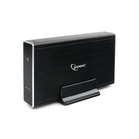 Внешний корпус для HDD/SSD 3.5" Gembird EE3-U3S-80 чёрный в Санкт-Петербурге