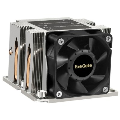 Кулер Exegate ESNK-P0068AP4.PWM.2U.3647.Cu