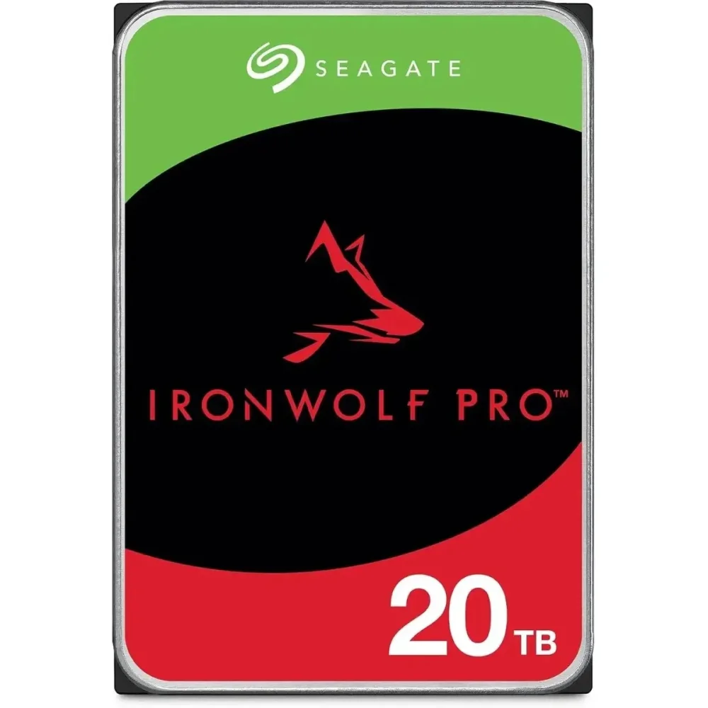 Жесткий диск Seagate SATA-III 20TB ST20000NT001 3.5" в Санкт-Петербурге