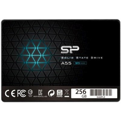 SSD диск Silicon Power Ace A55 256Gb SP256GBSS3A55S25