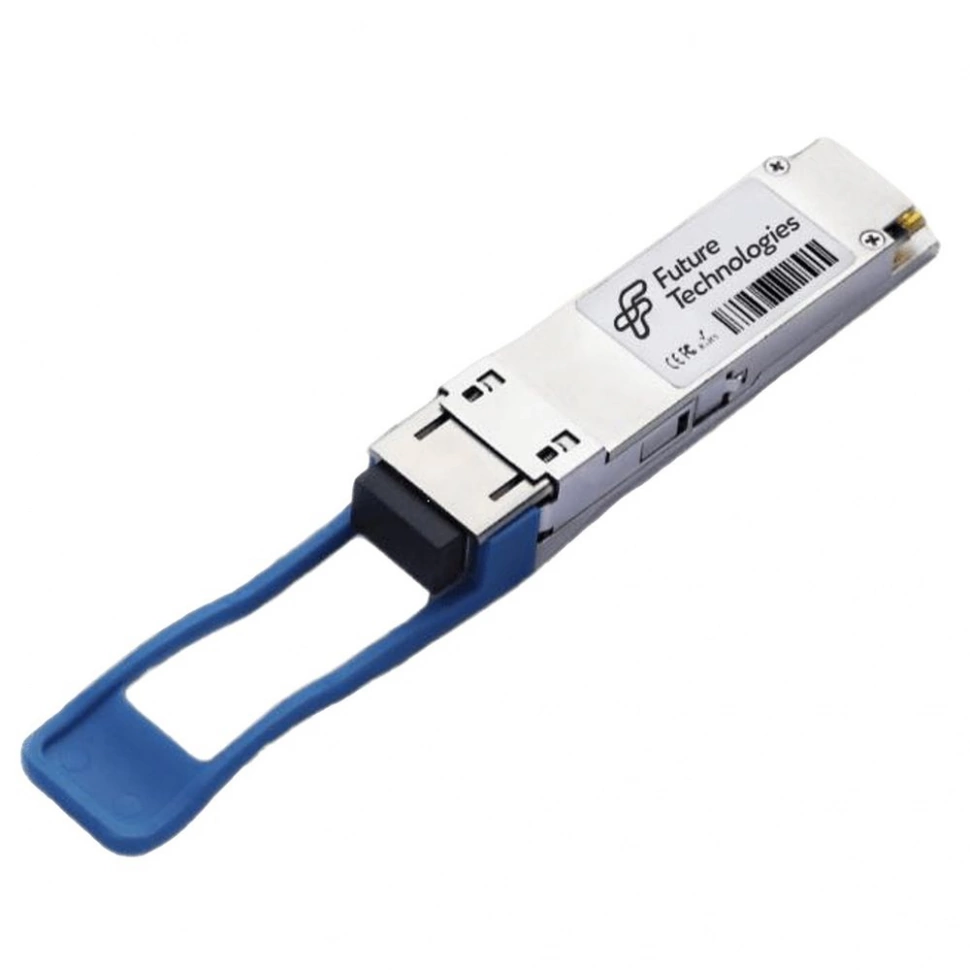 Приемопередатчик Fibertrade FT-QSFP+-SR-BD (CS)