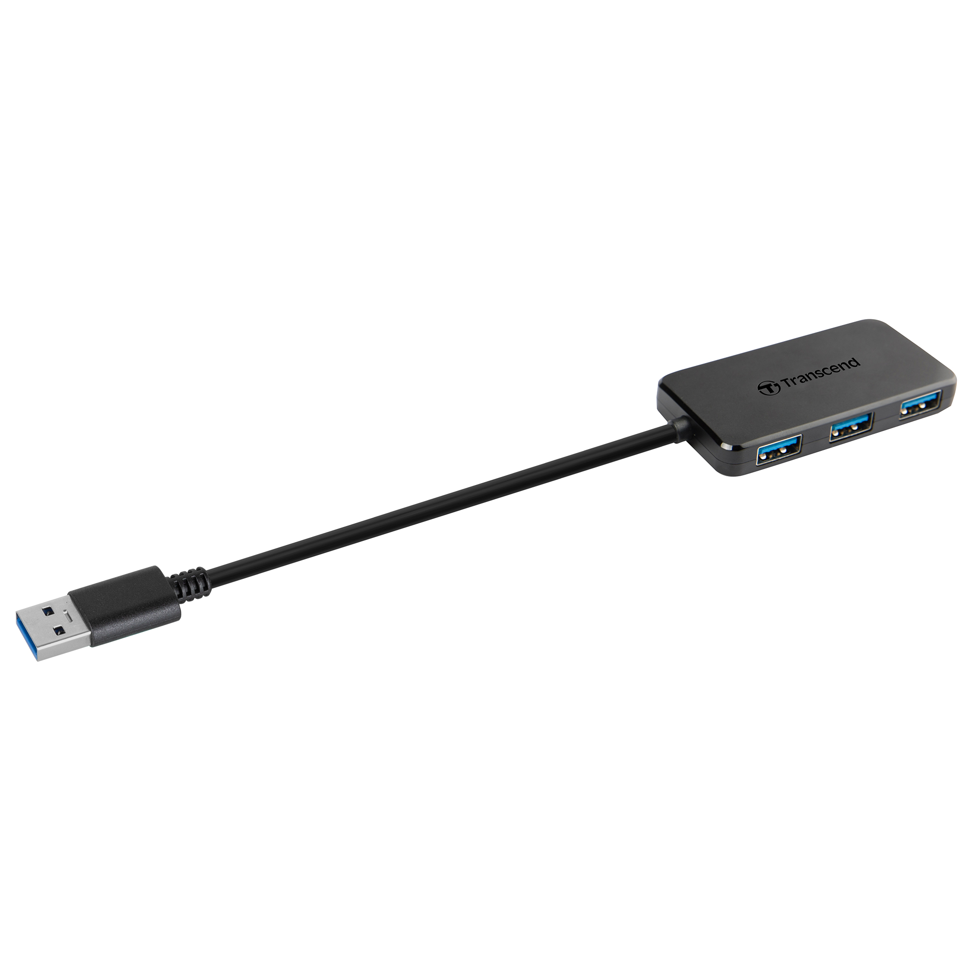Transcend TS-HUB2K USB 3.1 4-Port HUB, USB 3.1 Gen 1