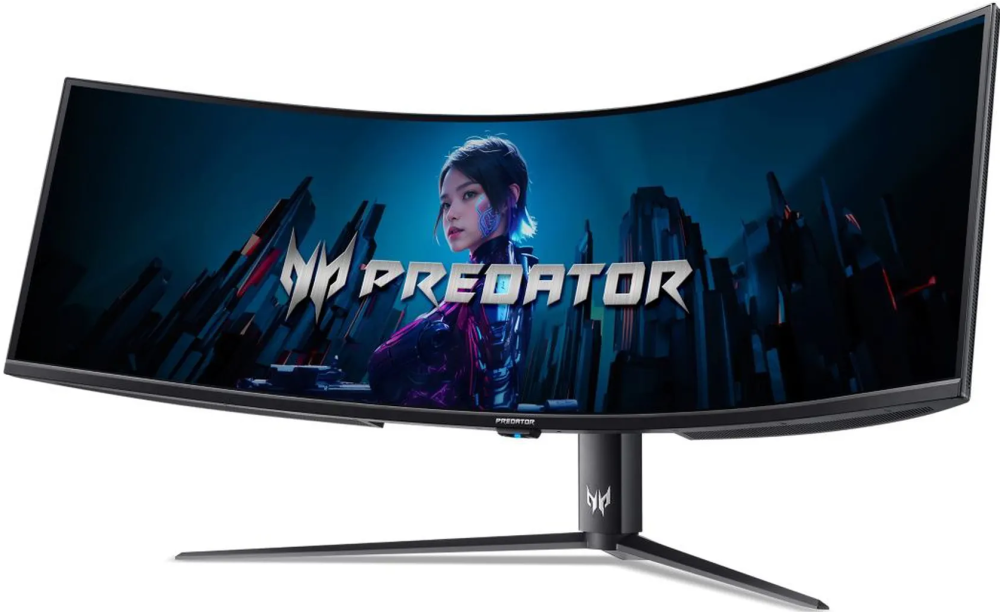 Acer Predator Z57bmiiphuzx (UM.NZ7EE.001) | Монитор 57"