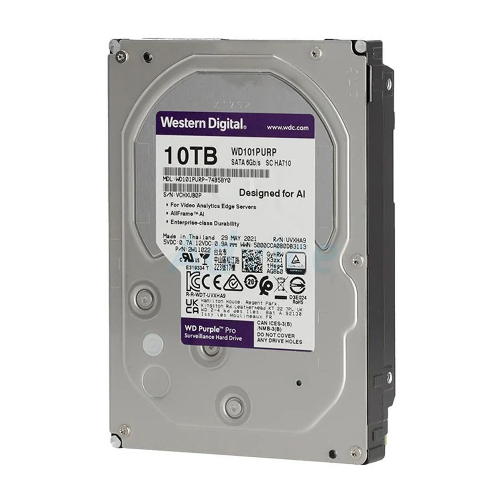 WD101PURP Жесткий диск Western Digital