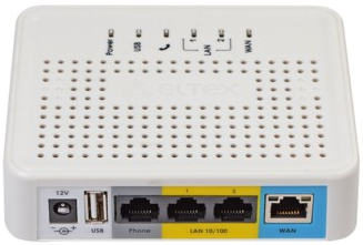 Eltex TAU-1M.IP | 1 порт FXS VoIP шлюз