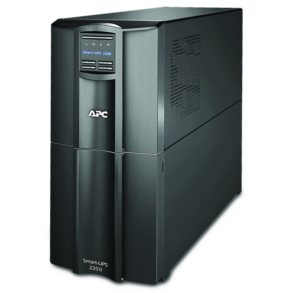 APC Smart-UPS SMT2200I, 2200 ВА | Линейно-интерактивный ИБП