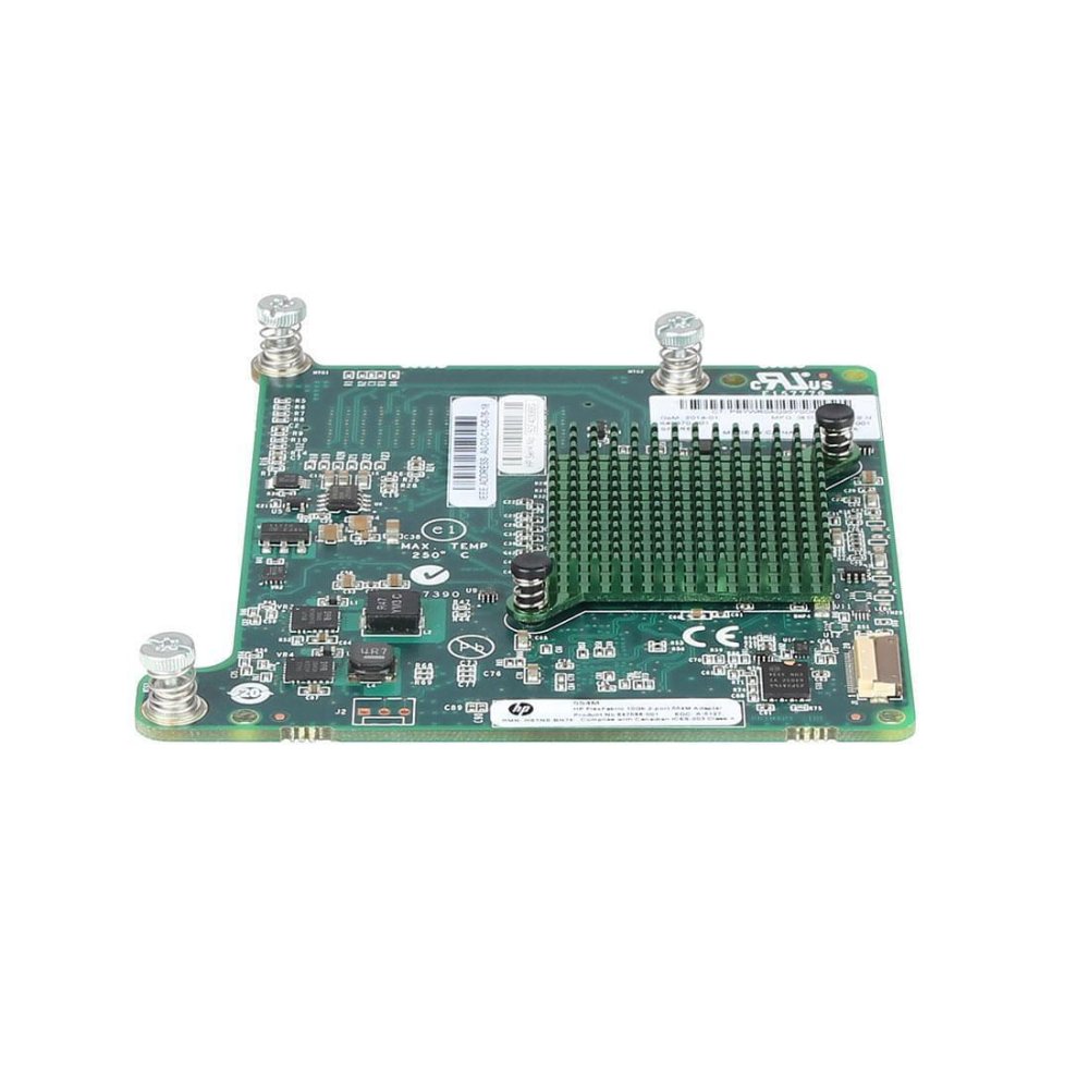 Адаптер HP FlexFabric 10Gb 2-Port 554M [647588-001]