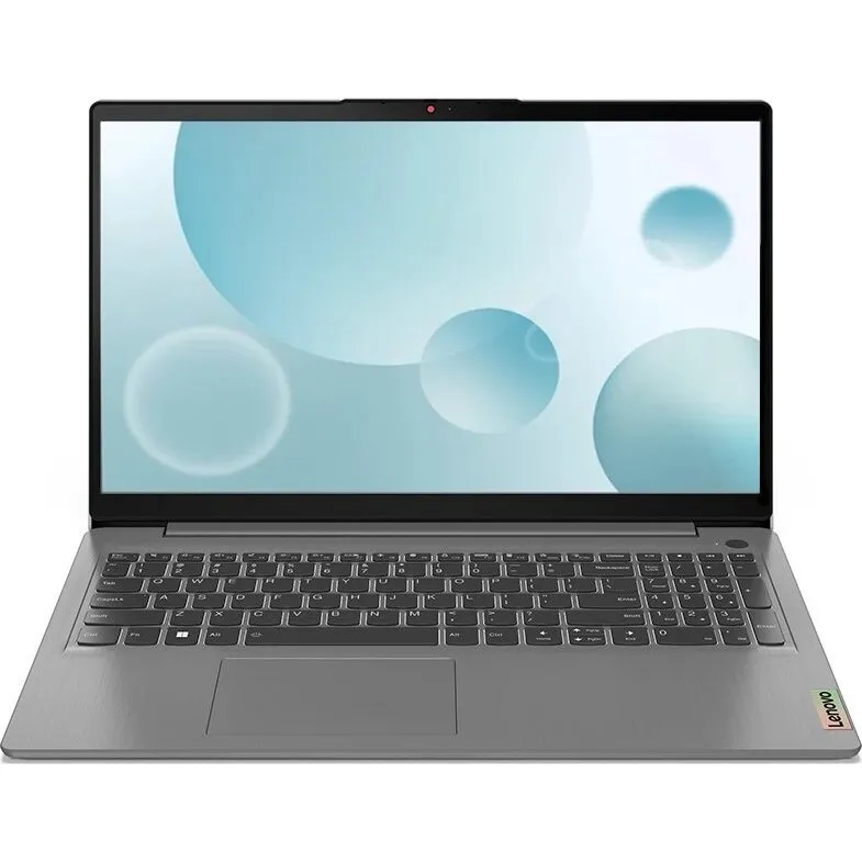 Ноутбук Lenovo IdeaPad 3 15IAU7 (82RK00TQPS) gray в Санкт-Петербурге