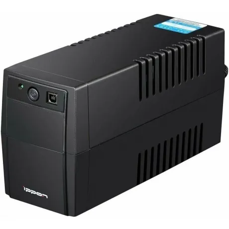 ИБП Ippon Back Basic 850 Euro черный (403408) в Санкт-Петербурге