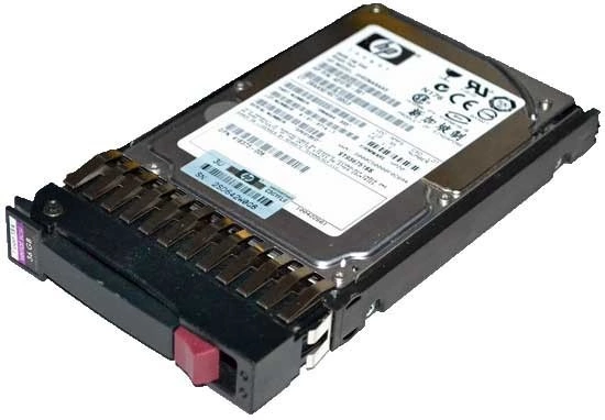 Жёсткий диск HP 507119-002