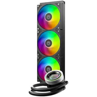 Кулер ID-Cooling FX360 Inf Black