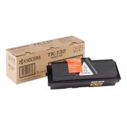 Заправка картриджа TK-130 Kyocera Mita FS 1028, 1128, 1300, 1350 + чип