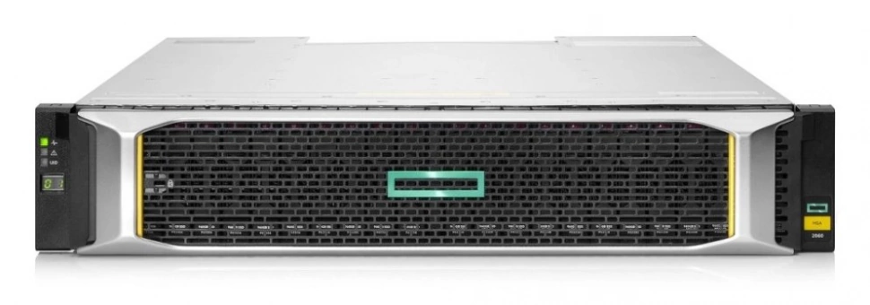 Система хранения данных HPE MSA 2060 (R0Q74A)