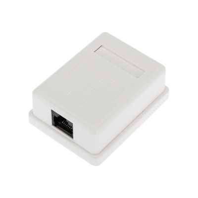 Розетка компьютерная Rexant 03-0132