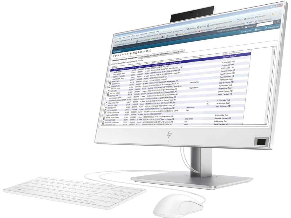 Моноблок HP EliteOne 800 G4 Healthcare Edition 23.8"