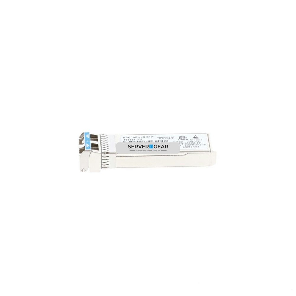 455888-001 Трансивер HP 10GB SFP+ LC LR Transceiver