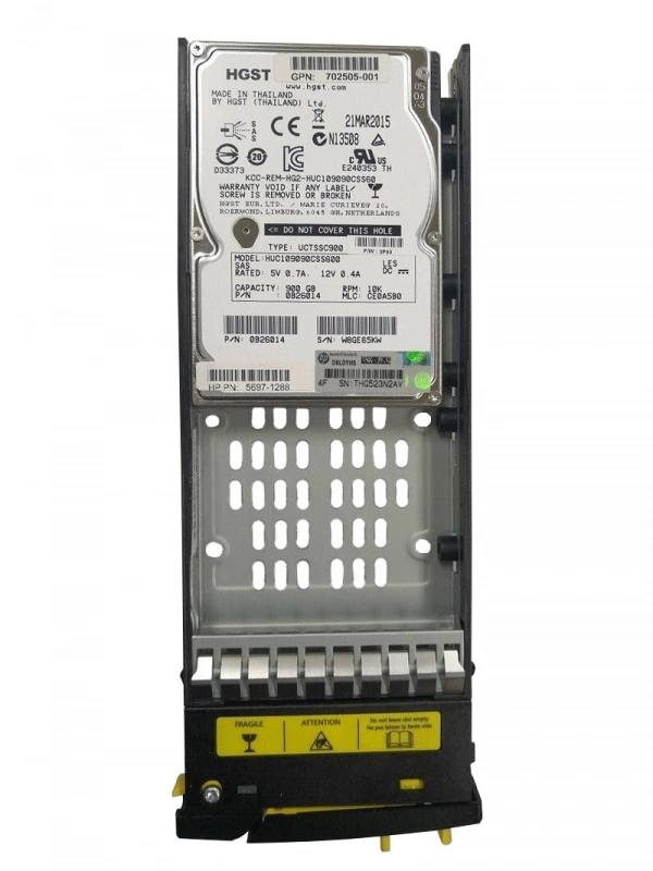 Жёсткий диск HP 702505-001