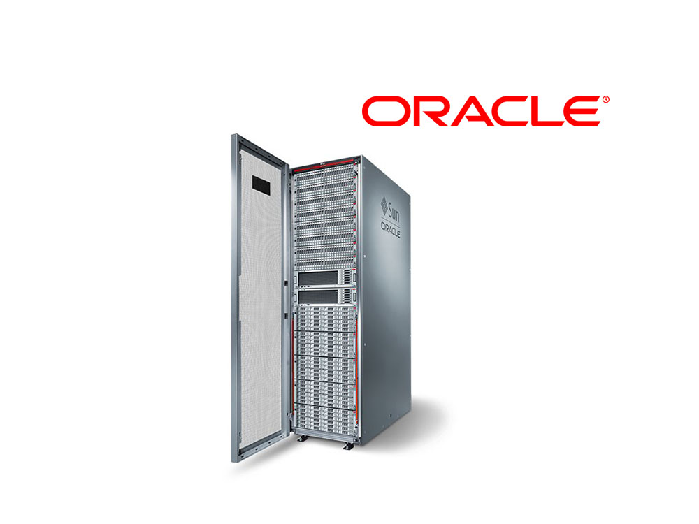 Система хранения данных Oracle ZFS Storage ZS4-4