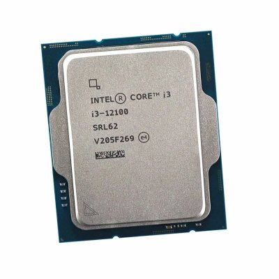 Процессор Intel Core i3 12100 OEM